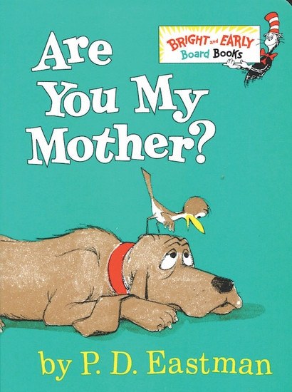 Book cover: Are You My Mother?