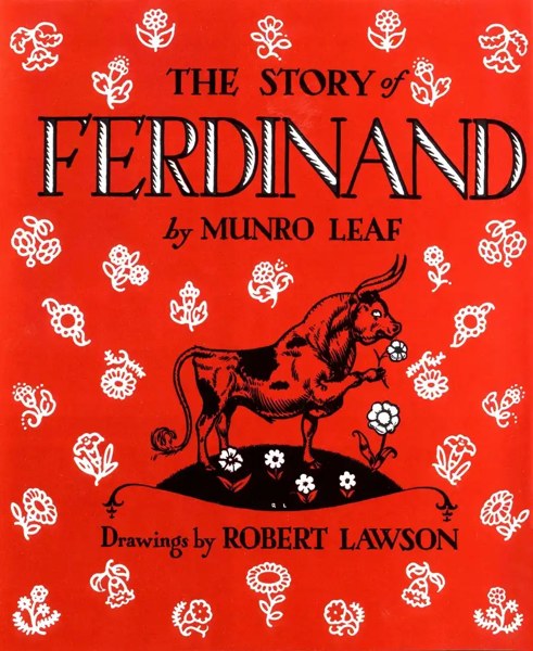Book cover: Ferdinand